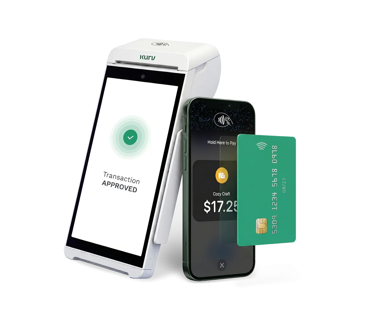 Payment Terminals and App